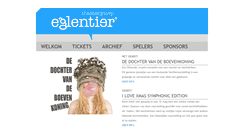 Desktop Screenshot of eglentier.nl